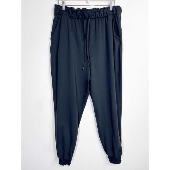 Lululemon Stretch High-Rise Jogger Black - Picture 4 of 10